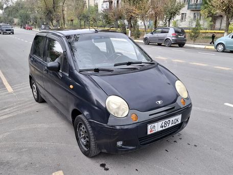 Daewoo Matiz, 2009 — сүрөт 1