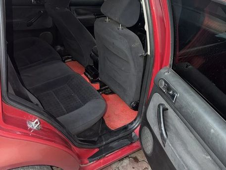 Volkswagen Golf, 2001 — photo 10