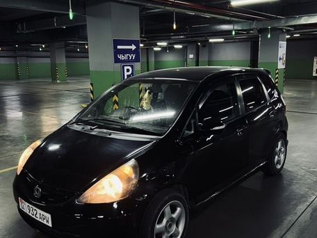 Honda Fit, 2005 — 照片 1