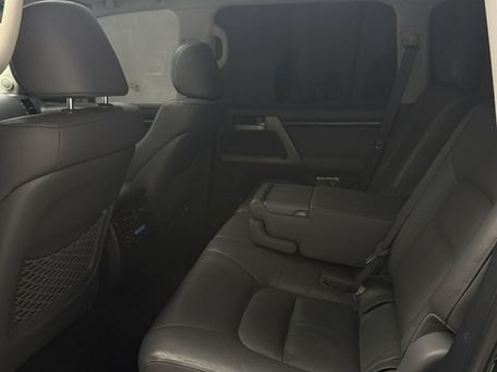 Toyota Land Cruiser, 2008 — фото 12