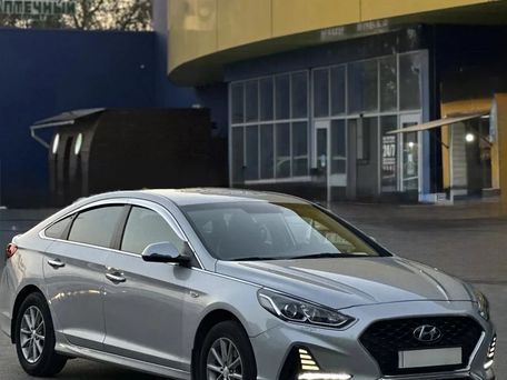 Hyundai Sonata, 2019 — 照片 2