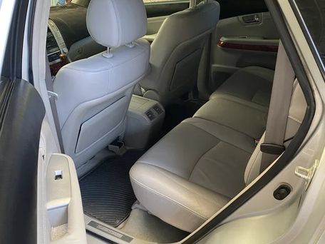 Lexus RX, 2005 — сүрөт 8