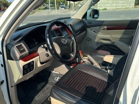 Lexus GX, 2008 — 照片 6