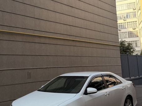 Toyota Camry, 2014 — фото 1