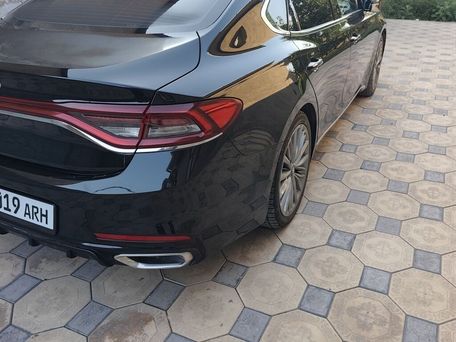 Hyundai Grandeur, 2018 — photo 3
