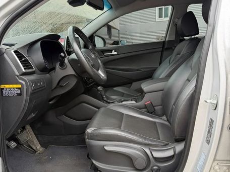 Hyundai Tucson, 2019 — фото 8