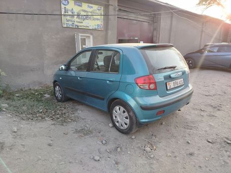 Hyundai Getz, 2005 — сүрөт 3