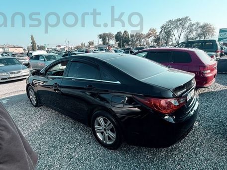 Hyundai Sonata, 2012 — сүрөт 5