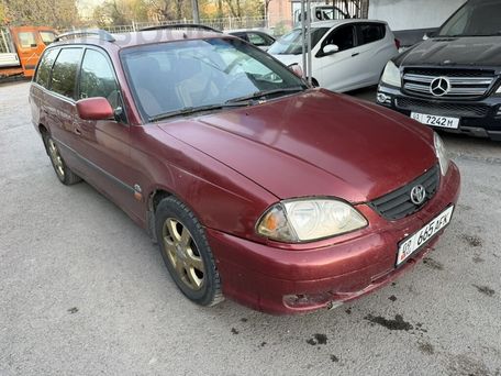 Toyota Avensis, 2002 — photo 1