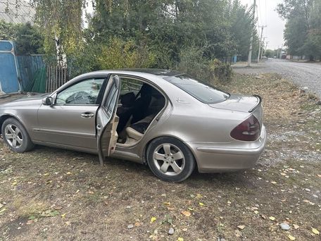 Mercedes-Benz E-Класс, 2003 — фото 3