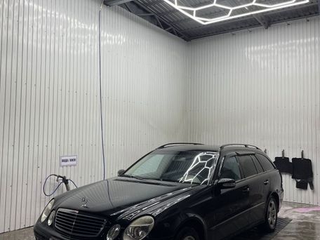 Mercedes-Benz E-Класс, 2005 — сүрөт 7