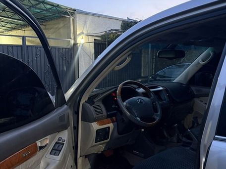 Lexus GX, 2003 — сүрөт 3