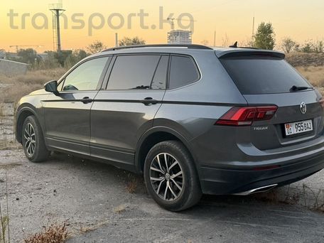 Volkswagen Tiguan, 2020 — фото 3