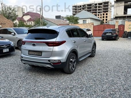 Kia Sportage, 2019 — photo 5