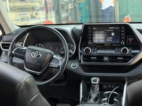 Toyota Highlander, 2021 — 照片 2
