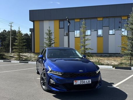 Kia K5, 2019 — photo 8