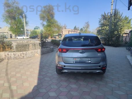 Kia Sportage, 2018 — photo 2