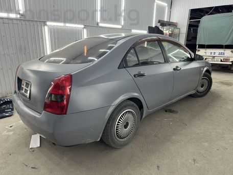 Nissan Primera, 2003 — photo 4