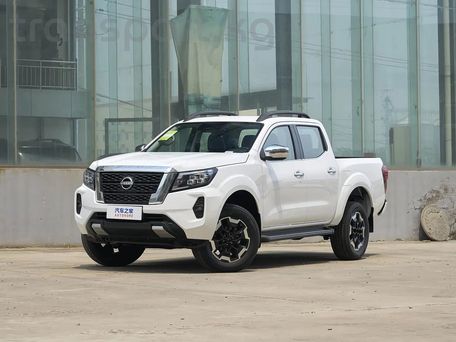 Nissan Navara (Frontier), 2026 — 照片 1