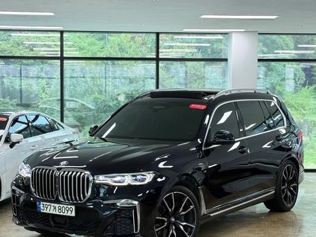 BMW X7, 2021 — фото 3