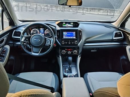 Subaru Forester, 2020 — фото 11