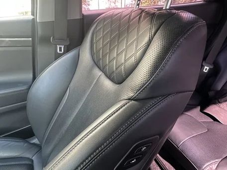 Hyundai Santa Fe, 2020 — photo 10