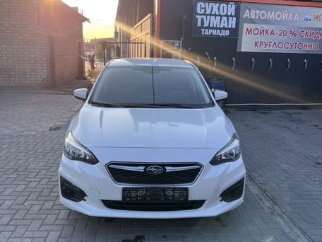 Subaru Impreza, 2019 — 照片 5