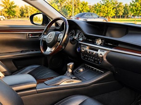 Lexus ES, 2016 — фото 7