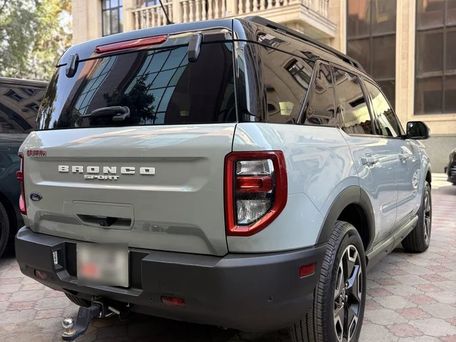 Ford Bronco Sport, 2023 — фото 4