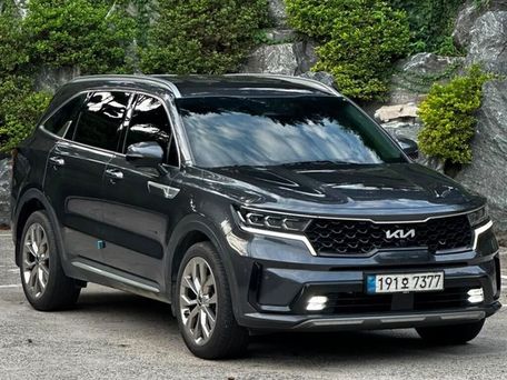 Kia Sorento, 2023 — фото 5
