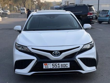 Toyota Camry, 2020 — фото 3