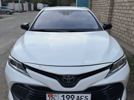 Toyota Camry, 2020