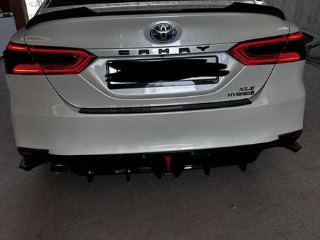 Toyota Camry, 2019 — 照片 6