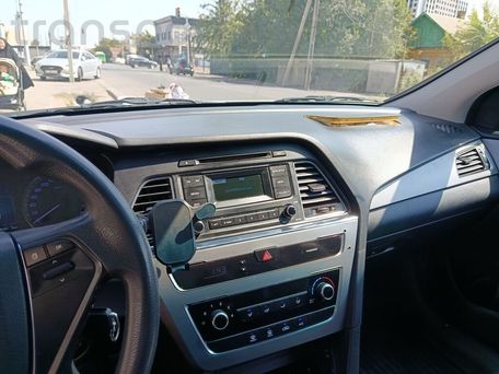 Hyundai Sonata, 2019 — сүрөт 7