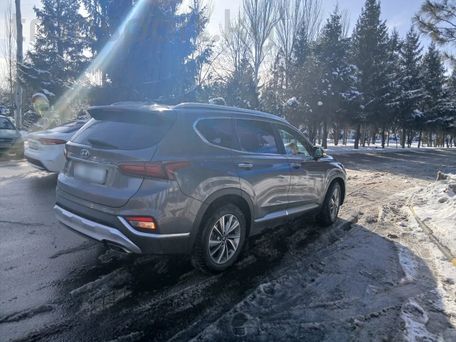Hyundai Santa Fe, 2020 — photo 3