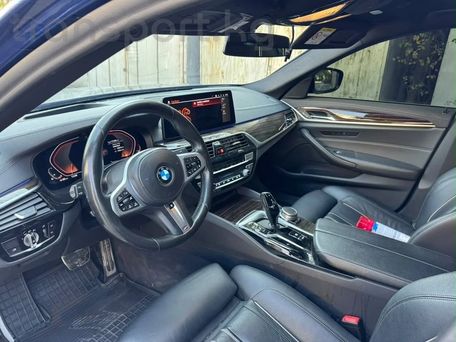 BMW 5 серии, 2020 — photo 6