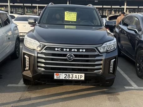 SsangYong Rexton Sports, 2019 — photo 1