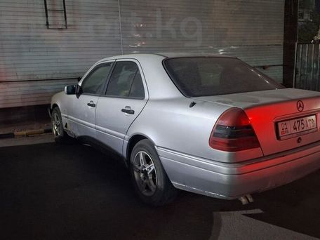 Mercedes-Benz C-Класс, 1996 — photo 5
