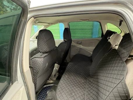 Nissan Almera Tino, 2001 — сүрөт 4