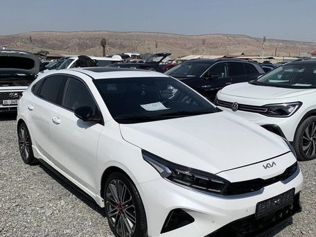 Kia K3, 2022