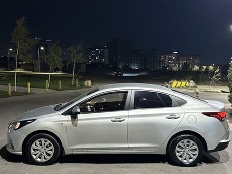 Hyundai Accent, 2021 — сүрөт 3