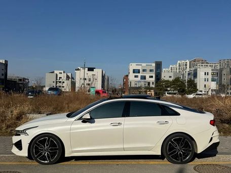 Kia K5, 2021