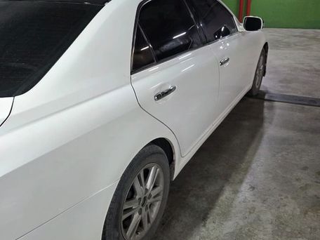Toyota Mark X, 2007 — photo 4