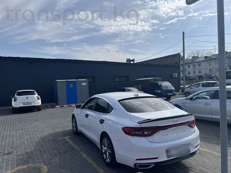 Hyundai Grandeur, 2018 — photo 3