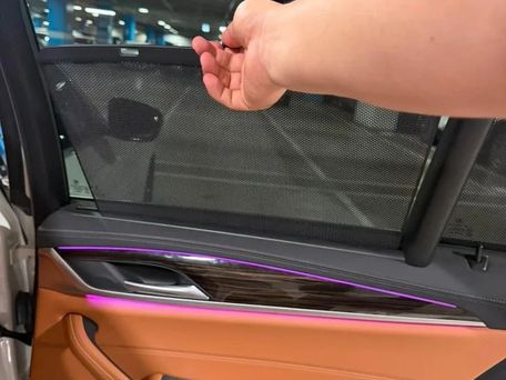 BMW 5 серии, 2021 — photo 7