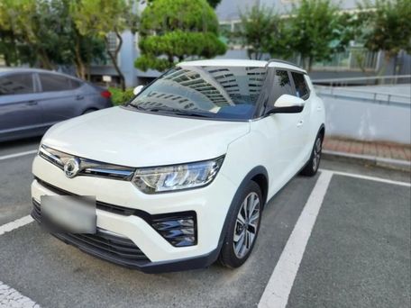 SsangYong Tivoli, 2019 — фото 4