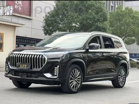 Jetour X90, 2024 — photo 1
