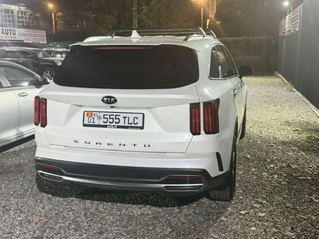 Kia Sorento, 2021 — 照片 1