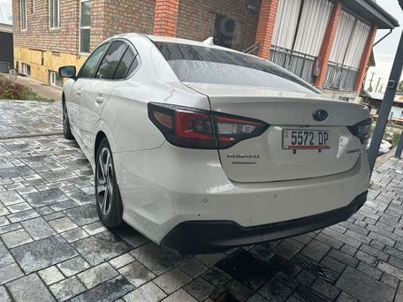 Subaru Legacy, 2021 — 照片 3