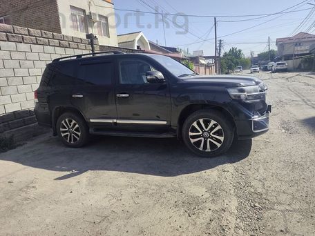 Toyota Land Cruiser, 2012 — сүрөт 6